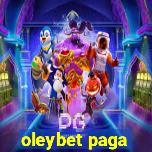 oleybet paga